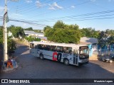Viação Centro Oeste 220 na cidade de Santiago, Rio Grande do Sul, Brasil, por Mauricio Lopes. Número da foto: #7369076.