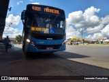 Taguatur - Taguatinga Transporte e Turismo 04324 na cidade de Novo Gama, Goiás, Brasil, por Leonardo Gonçalves. Número da foto: #:id.