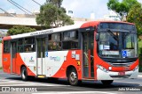 Expresso CampiBus 2267 na cidade de Campinas, São Paulo, Brasil, por Julio Medeiros. Número da foto: #:id.