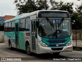 Expresso Rio de Janeiro RJ 142.057 na cidade de Niterói, Rio de Janeiro, Brasil, por Marcus Paulo - ChegaParei RJ. Número da foto: #7368202.