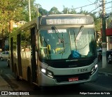 Transwolff Transportes e Turismo 7 8296 na cidade de São Paulo, São Paulo, Brasil, por Felipe Goncalves do Vale. Número da foto: #:id.
