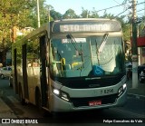 Transwolff Transportes e Turismo 7 8296 na cidade de São Paulo, São Paulo, Brasil, por Felipe Goncalves do Vale. ID da foto: :id.