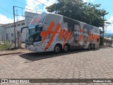 Ônibus Particulares 5990 na cidade de Alpinópolis, Minas Gerais, Brasil, por Matheus Avila. Número da foto: #7368820.