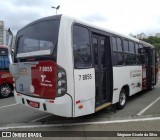 Transwolff Transportes e Turismo 7 8855 na cidade de São Paulo, São Paulo, Brasil, por Sérgiane Gisele da Silva. Número da foto: #:id.