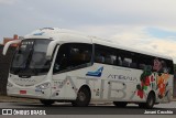 Viação Atibaia São Paulo 1014 na cidade de São Paulo, São Paulo, Brasil, por Jovani Cecchin. Número da foto: #7371149.