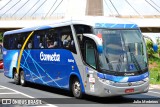 Viação Cometa 14107 na cidade de Campinas, São Paulo, Brasil, por Julio Medeiros. Número da foto: #:id.