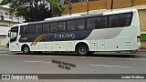 Francovig Transportes Coletivos 6720 na cidade de Registro, São Paulo, Brasil, por André Mathias. ID da foto: :id.