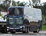 Viação Cometa 719301 na cidade de Conselheiro Lafaiete, Minas Gerais, Brasil, por Rodrigo  Aparecido. Número da foto: #7369671.