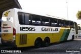 Empresa Gontijo de Transportes 12395 na cidade de Belo Horizonte, Minas Gerais, Brasil, por Andrey Gustavo. Número da foto: #7369627.