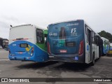 Viação Praia Sol 12212 na cidade de Vila Velha, Espírito Santo, Brasil, por Gabriel Lavnis. Número da foto: #7368584.