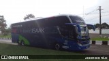 Trans Isaak Turismo 1713 na cidade de Foz do Iguaçu, Paraná, Brasil, por ANDERSON FÉLIX. Número da foto: #7369124.