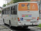 Consórcio Navegantes - 02 > Viação São Jorge > Transurb Transporte Urbano 02045 na cidade de João Pessoa, Paraíba, Brasil, por Emanuel Gomes Soares. ID da foto: :id.