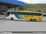 Empresa Gontijo de Transportes 14005 na cidade de Paraíba do Sul, Rio de Janeiro, Brasil, por Julio Cesar Euzebio Alves. Número da foto: #7368713.