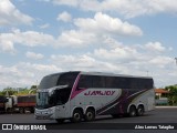 Viação Jam Joy 8714 na cidade de Peritoró, Maranhão, Brasil, por Alex Lemos Tatagiba. Número da foto: #:id.
