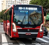 Auto Lotação Ingá 1.1.036 na cidade de Niterói, Rio de Janeiro, Brasil, por Marcus Paulo - ChegaParei RJ. Número da foto: #7368232.