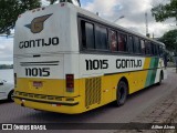 Empresa Gontijo de Transportes 11015 na cidade de Belo Horizonte, Minas Gerais, Brasil, por Ailton Alves. Número da foto: #7368428.
