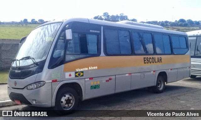 CooperNova Transportes 5022 na cidade de Matozinhos, Minas Gerais, Brasil, por Vicente de Paulo Alves. ID da foto: 7373370.