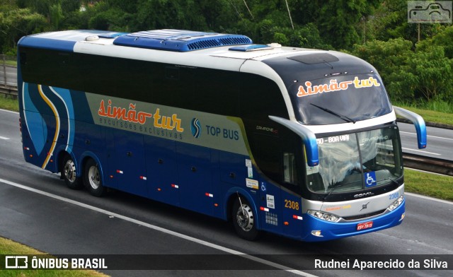 Simão Tur 2308 na cidade de Santa Isabel, São Paulo, Brasil, por Rudnei Aparecido da Silva. ID da foto: 7374192.