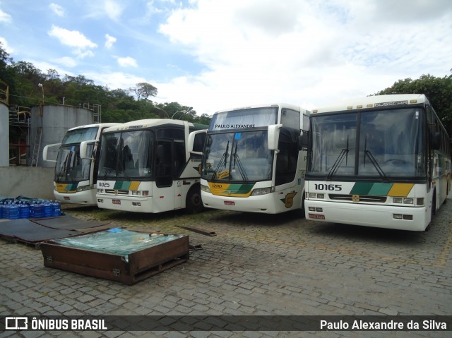 Empresa Gontijo de Transportes 12110 na cidade de Belo Horizonte, Minas Gerais, Brasil, por Paulo Alexandre da Silva. ID da foto: 7373230.