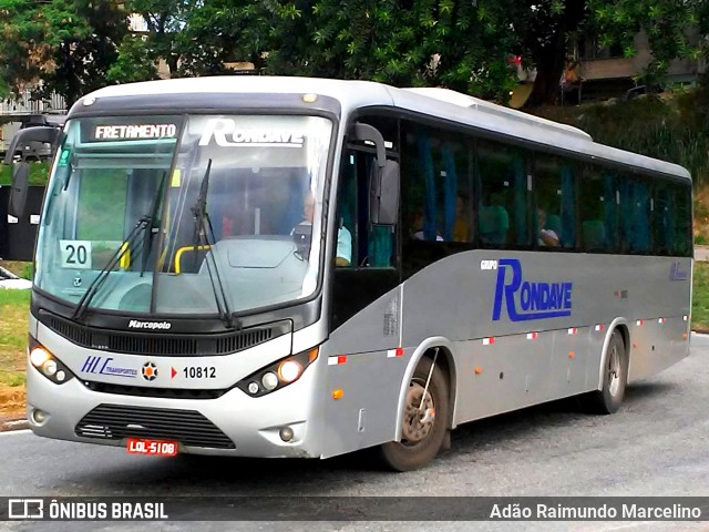 Rondave 10812 na cidade de Belo Horizonte, Minas Gerais, Brasil, por Adão Raimundo Marcelino. Número da foto: #7373811.