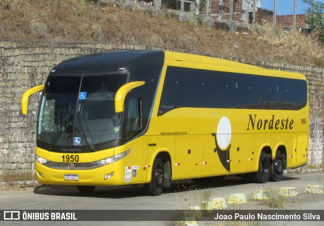 Viação Nordeste 1950 na cidade de Natal, Rio Grande do Norte, Brasil, por Joao Paulo Nascimento Silva. Número da foto: #7372916.