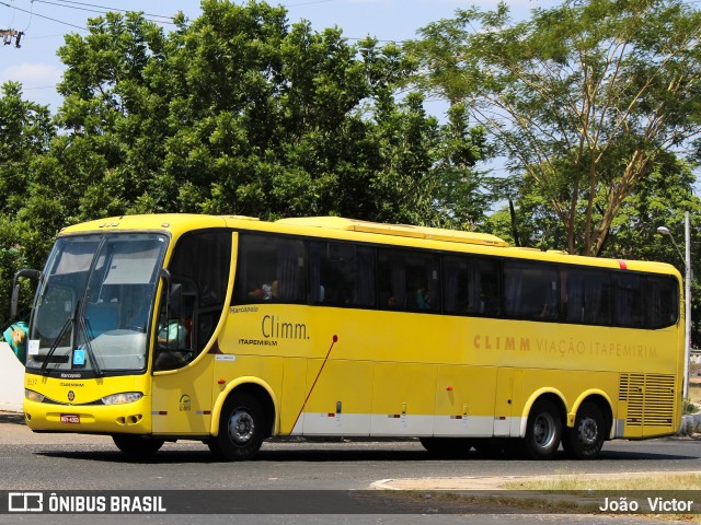 Viação Itapemirim 8639 na cidade de Teresina, Piauí, Brasil, por João Victor. ID da foto: 7372237.