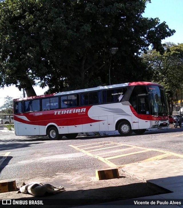 Empresa Irmãos Teixeira 52550 na cidade de Itaúna, Minas Gerais, Brasil, por Vicente de Paulo Alves. ID da foto: 7373869.