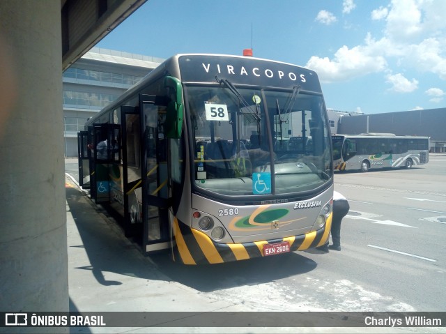 Viracopos - Aeroportos Brasil 58 na cidade de Campinas, São Paulo, Brasil, por Charlys William. ID da foto: 7374011.