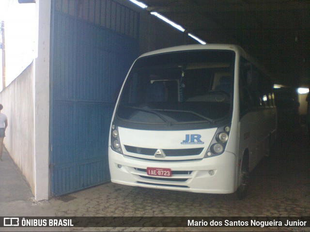 JR Tur 1070 na cidade de Tobias Barreto, Sergipe, Brasil, por Mario dos Santos Nogueira Junior. Número da foto: #7373952.
