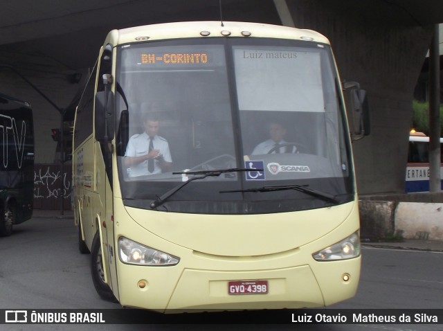 BPA Transportes 49 na cidade de Belo Horizonte, Minas Gerais, Brasil, por Luiz Otavio Matheus da Silva. ID da foto: 7372506.