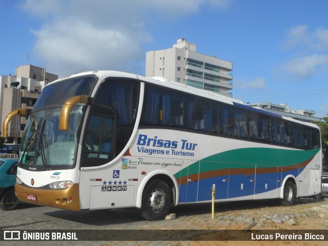 Brisas Tur Viagens e Turismo 1704 na cidade de Itapema, Santa Catarina, Brasil, por Lucas Pereira Bicca. ID da foto: 7373615.