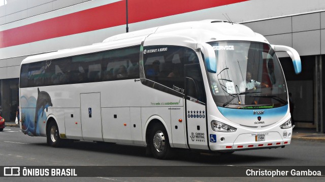 Turismo Cielo Azul 88 na cidade de San José, San José, Costa Rica, por Christopher Gamboa. Número da foto: #7372838.