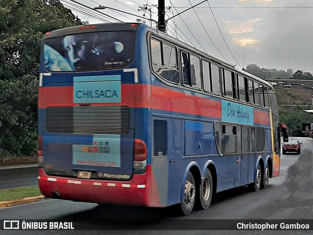 Chilsaca S.A. AB 3288 na cidade de Quesada, San Carlos, Alajuela, Costa Rica, por Christopher Gamboa. Número da foto: #7372994.