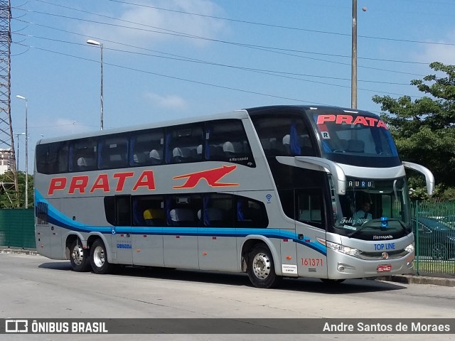 Expresso de Prata 161371 na cidade de São Paulo, São Paulo, Brasil, por Andre Santos de Moraes. ID da foto: 7371978.