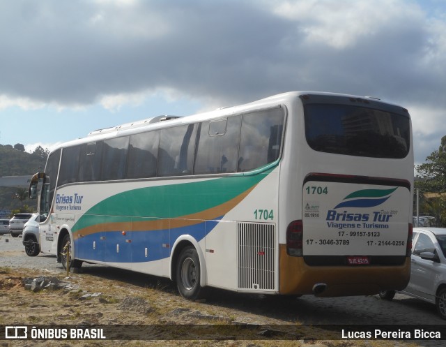 Brisas Tur Viagens e Turismo 1704 na cidade de Itapema, Santa Catarina, Brasil, por Lucas Pereira Bicca. Número da foto: #7373604.