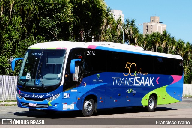 Trans Isaak Turismo 2014 na cidade de Curitiba, Paraná, Brasil, por Francisco Ivano. Número da foto: #7372290.