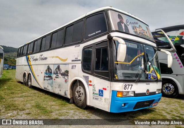 L Campos Turismo 877 na cidade de Aparecida, São Paulo, Brasil, por Vicente de Paulo Alves. Número da foto: #7373946.