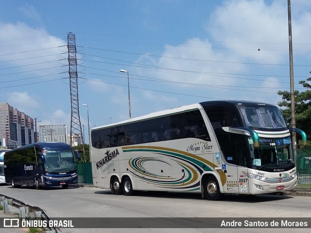 Kharisma Turismo 2027 na cidade de São Paulo, São Paulo, Brasil, por Andre Santos de Moraes. Número da foto: #7371962.