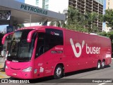 Buser Brasil Tecnologia 6087 na cidade de Goiânia, Goiás, Brasil, por Douglas Andrez. ID da foto: :id.