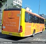 Empresa de Transportes Braso Lisboa RJ 215.014 na cidade de Niterói, Rio de Janeiro, Brasil, por Pedro Henrique Paes da Silva. Número da foto: #:id.