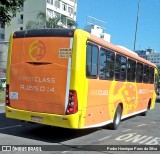 Empresa de Transportes Braso Lisboa RJ 215.014 na cidade de Niterói, Rio de Janeiro, Brasil, por Pedro Henrique Paes da Silva. ID da foto: :id.