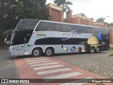 Galáxia Turismo 9510 na cidade de Leopoldina, Minas Gerais, Brasil, por Wagner Oliveira. ID da foto: :id.