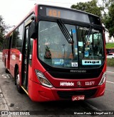 Auto Lotação Ingá 1.1.077 na cidade de Niterói, Rio de Janeiro, Brasil, por Marcus Paulo - ChegaParei RJ. Número da foto: #7373450.