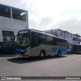Transwolff Transportes e Turismo 6 6600 na cidade de São Paulo, São Paulo, Brasil, por Michel Nowacki. Número da foto: #:id.