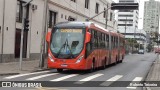Transporte Coletivo Glória BE709 na cidade de Curitiba, Paraná, Brasil, por Roberto Teixeira. Número da foto: #7373648.
