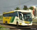 Empresa Gontijo de Transportes 16070 na cidade de Vitória, Espírito Santo, Brasil, por Braian Ferreira. ID da foto: :id.