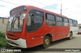 Ônibus Particulares 30087 na cidade de Araçuaí, Minas Gerais, Brasil, por Juninho Nogueira. ID da foto: :id.