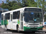 Rodoviária Caxangá 234 na cidade de Recife, Pernambuco, Brasil, por Gustavo Felipe Melo. Número da foto: #7373567.