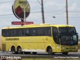 Viação Itapemirim 5033 na cidade de Teresina, Piauí, Brasil, por José Ribamar Lima Fernandes. Número da foto: #7373158.