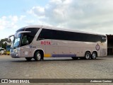Rota Transportes Rodoviários 7185 na cidade de Vitória da Conquista, Bahia, Brasil, por Anderson Queiroz. Número da foto: #:id.